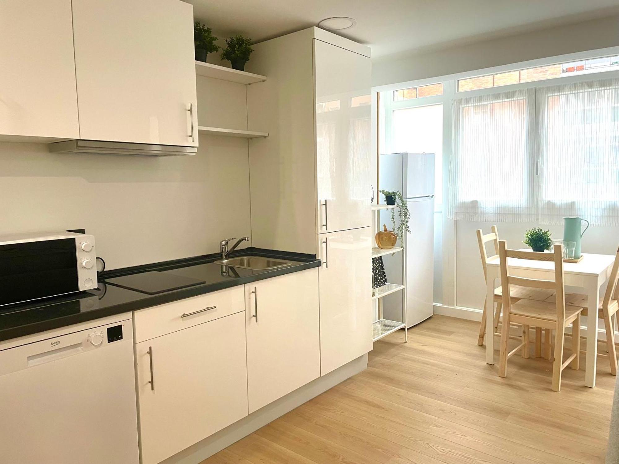 La Casa De Niku Apartment บิลเบา ภายนอก รูปภาพ