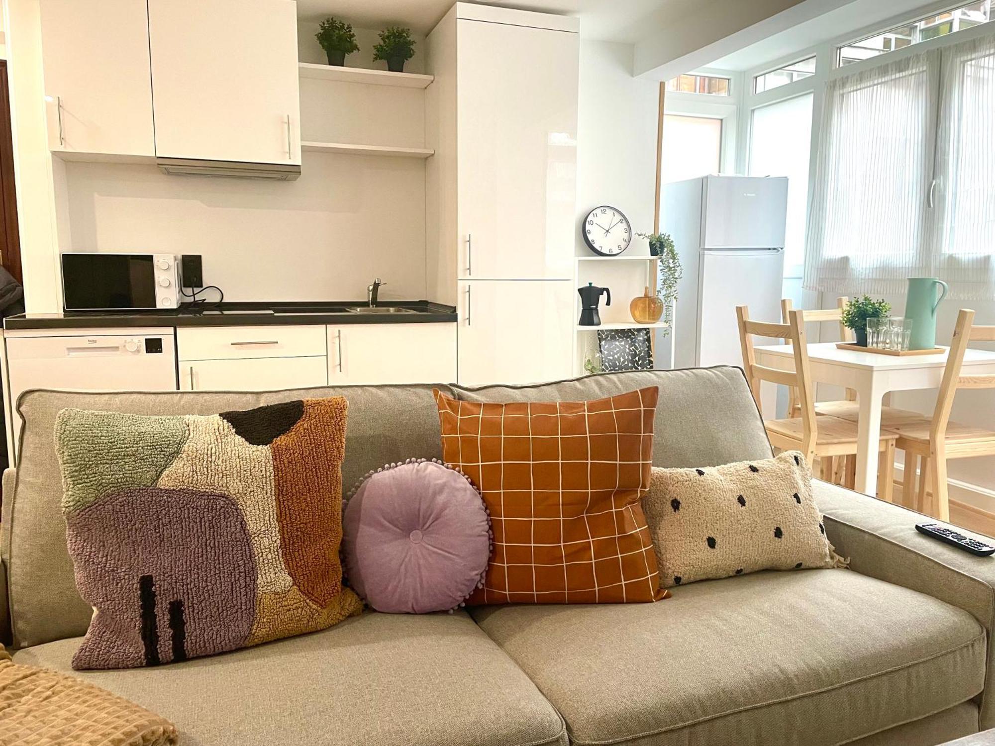 La Casa De Niku Apartment บิลเบา ภายนอก รูปภาพ