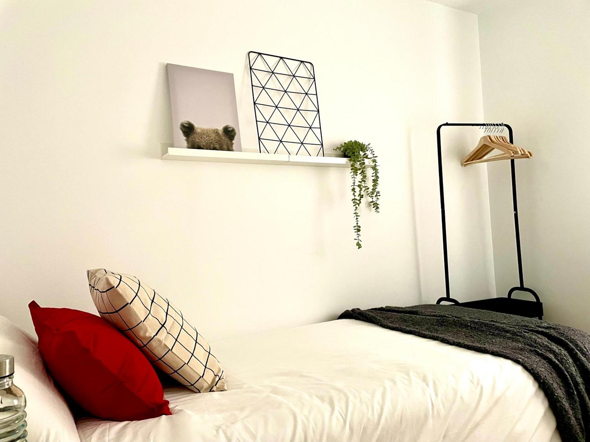 La Casa De Niku Apartment บิลเบา ภายนอก รูปภาพ