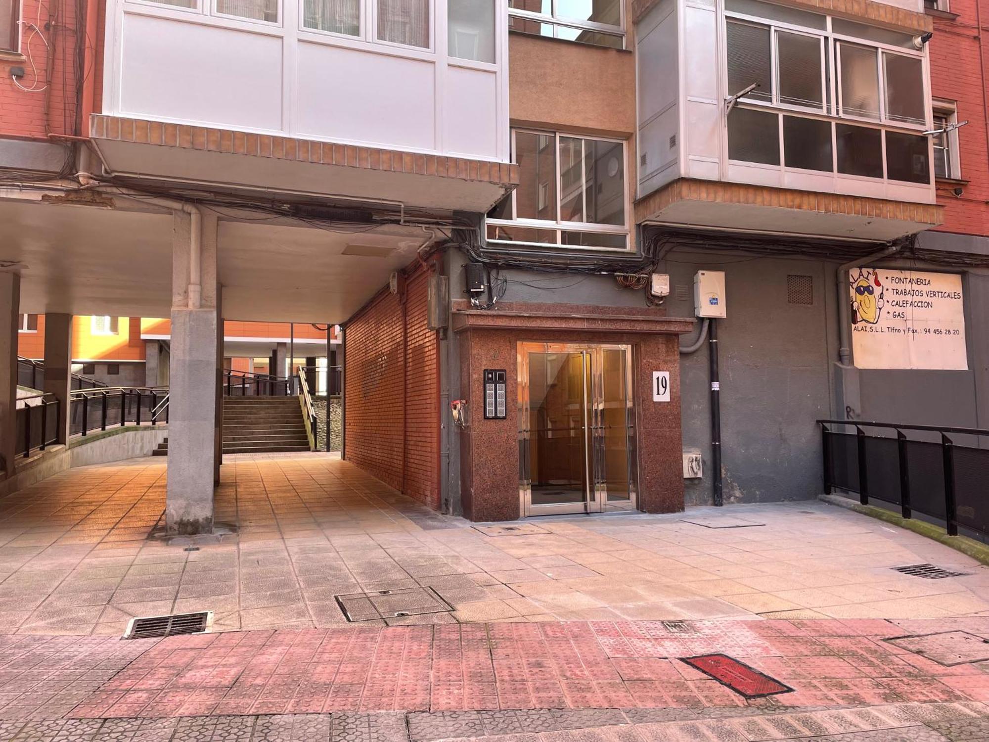La Casa De Niku Apartment บิลเบา ภายนอก รูปภาพ